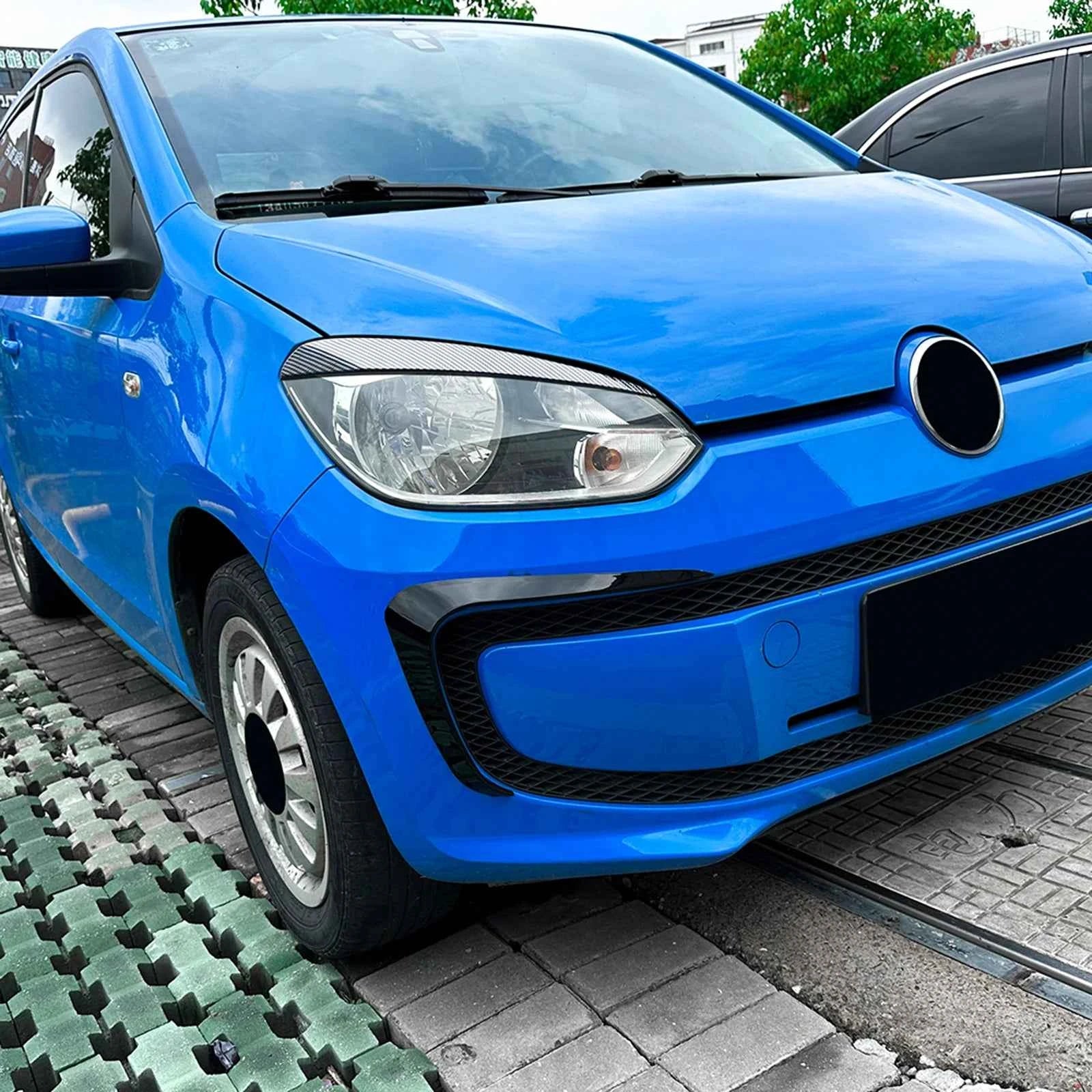 Sobrancelhas Bad Boy Farol UP - Olhar Agressivo | Led Line BR Parts