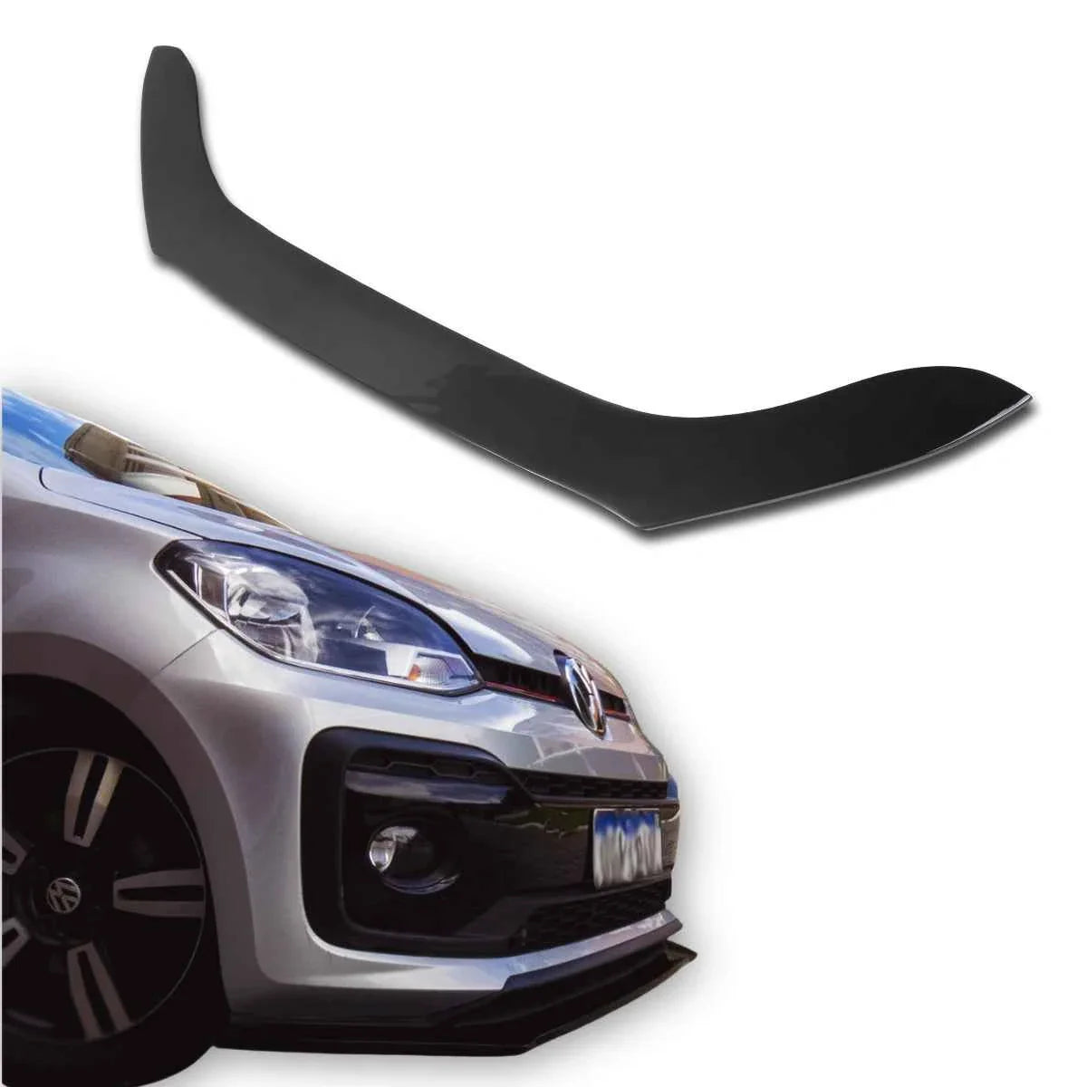Front Lip Up TSI - Spoiler Dianteiro Esportivo | Led Line BR Parts