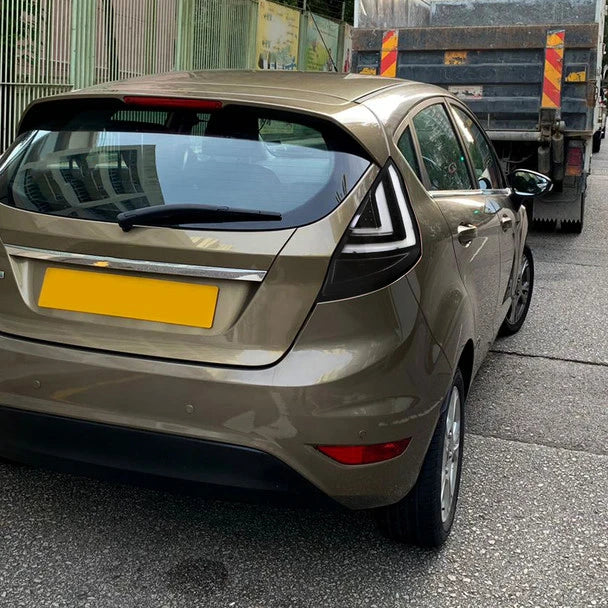 Lanterna Altezza New Fiesta - Full LED Premium | Led Line BR Parts