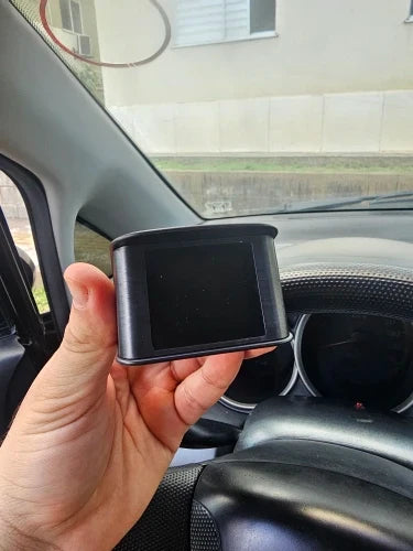 Display HUD OBD2 P10 PRO - Computador de Bordo Digital | Led Line BR Parts