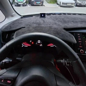 Display HUD OBD2 P10 PRO - Computador de Bordo Digital | Led Line BR Parts