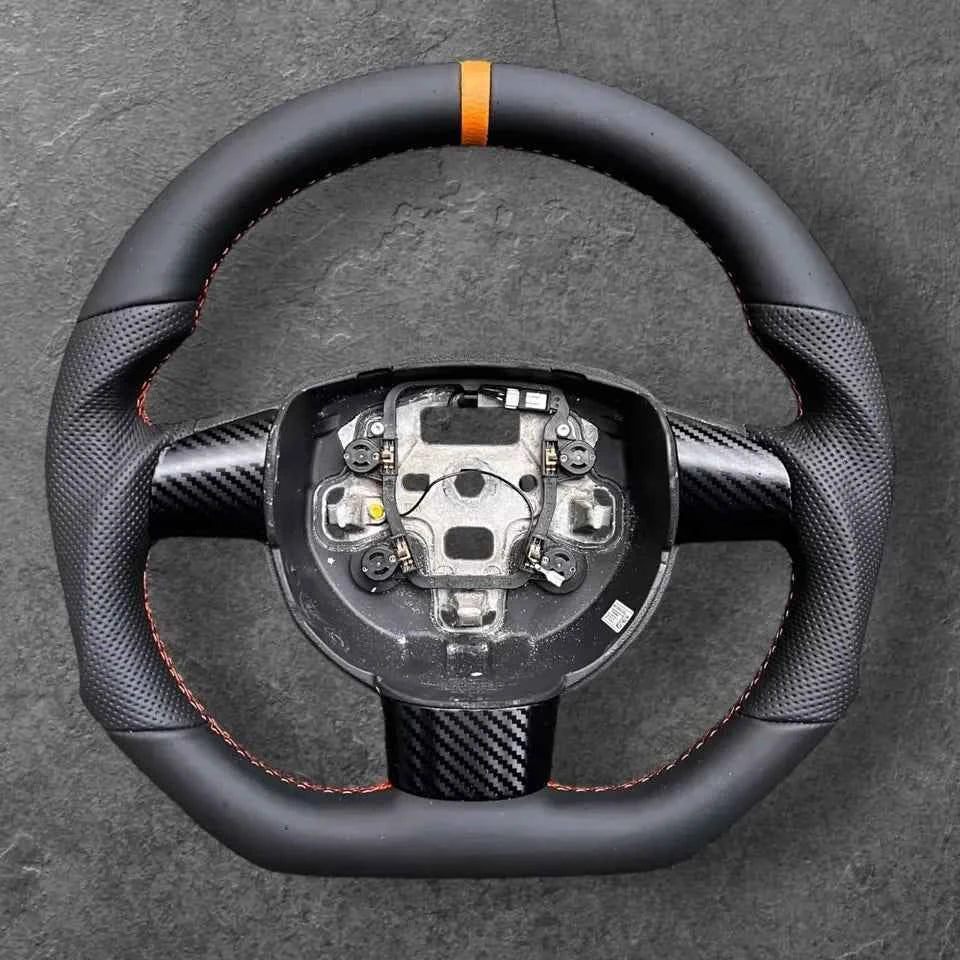 Volante Personalizado Fundo Plano Ford Focus MK2 RS ST Zetec Titanium