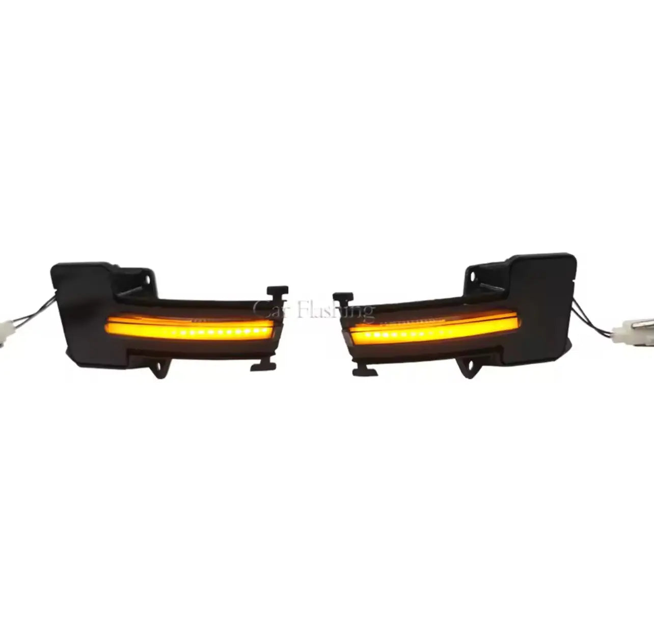 Setas Sequenciais de Retrovisor LED para Honda Civic G10 (2016-2021) - Upgrade Visual | Led Line BR Parts